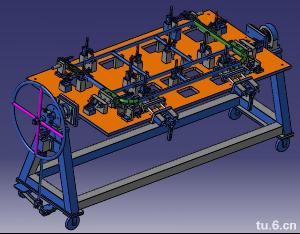 接治具和檢測治具的區別是什么呢？