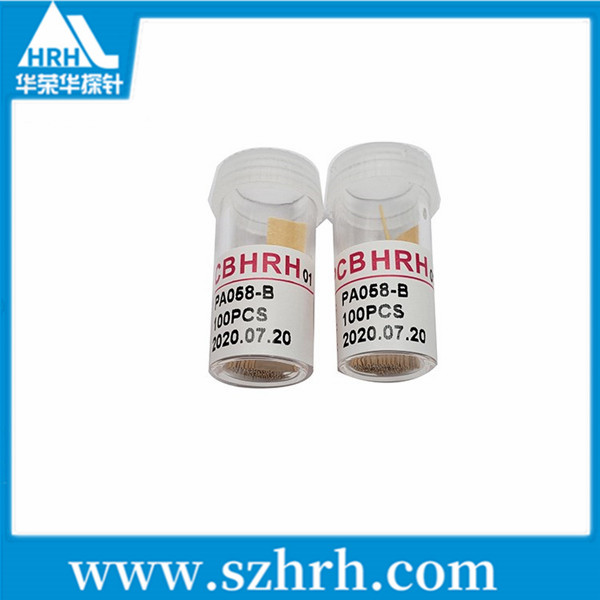 PA058測試探針規格參數 alt=