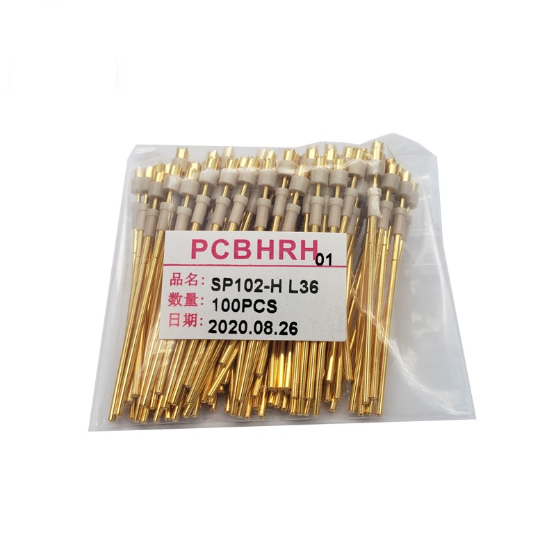 關于探針針套的知識!