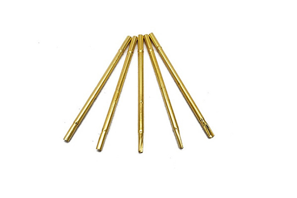 彈簧探針的使用特點 alt=