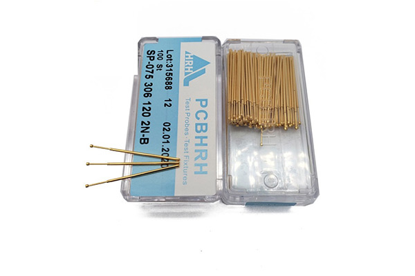 高頻測試探針的特點和應用 alt=