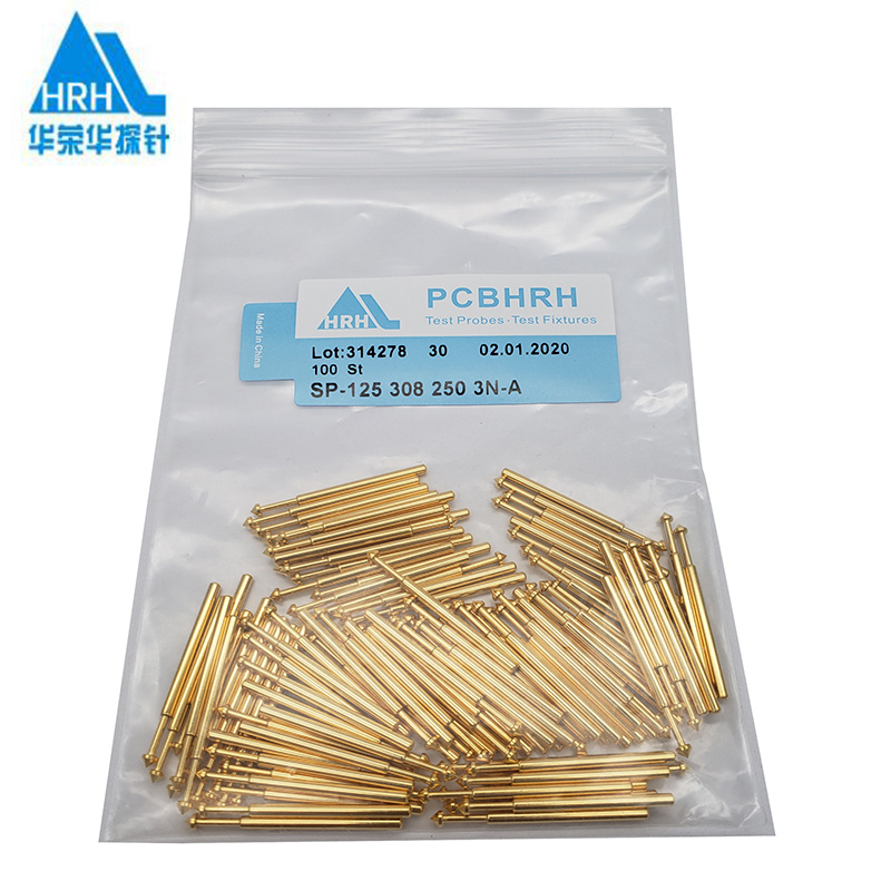 測(cè)試探針SP-125308250,華榮華探針廠家 測(cè)試探針SP-125308250,華榮華探針廠家