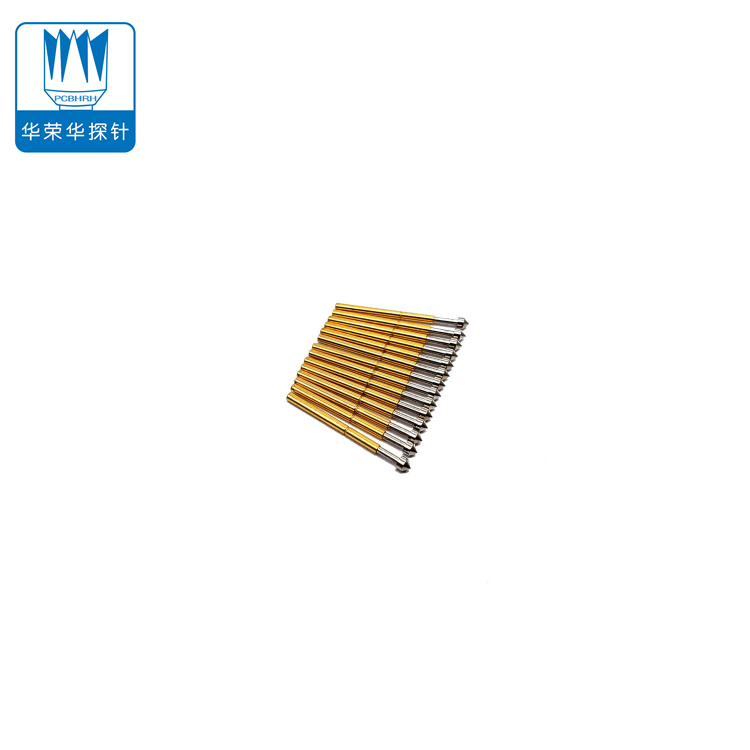 P75-E2 探針，圓錐頭測試針，華榮華彈簧探針廠家