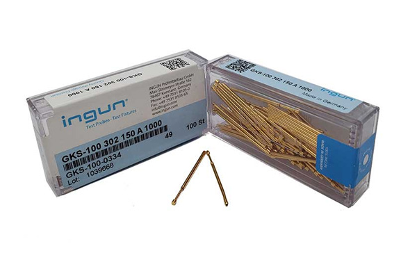 德國INGUN探針適用于任何應用領域的開關探針 德國INGUN探針適用于任何應用領域的開關探針