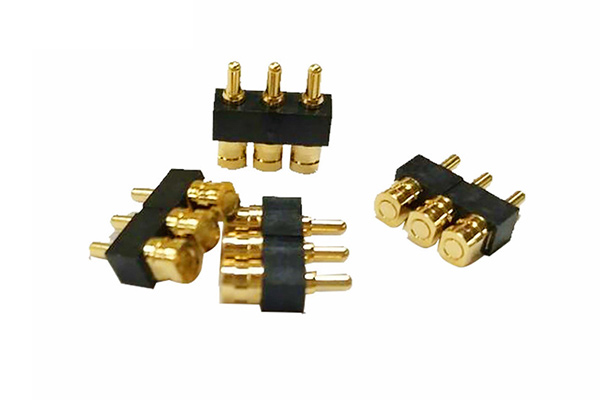 華榮華教你選擇雙頭彈簧頂針連接器 華榮華教你選擇雙頭彈簧頂針連接器